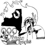 Winter Olympics Clip Art