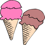 Ice Cream Cones 1
