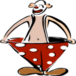 Clown - Big Pants