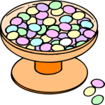 Jelly Beans Clip Art