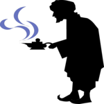 Genie & Lamp 5