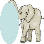 Elephant Frame 2