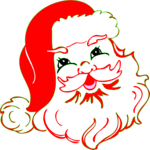 Santa Face 27