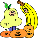Costume - Fruit
