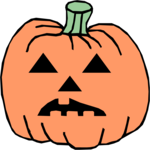 Pumpkin 184 Clip Art