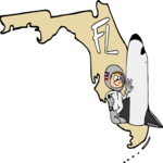 Florida 2 Clip Art