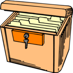 File Box - Locking