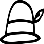 Hat 7 Clip Art