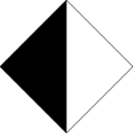 Triangle - Double 1 Clip Art