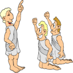 Roman Soldiers Clip Art