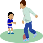 Soccer Clip Art