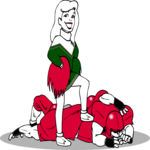 Cheerleader's Revenge