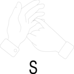 Sign Language S
