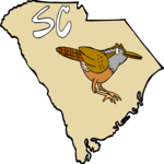 South Carolina 2 Clip Art