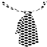 Tie - Neck 04 Clip Art
