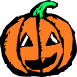 Pumpkin 014 Clip Art