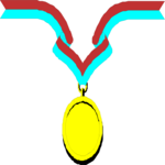 Medal 02 Clip Art