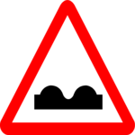 Uneven Road