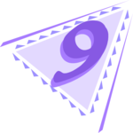 Triangular 9
