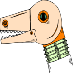Dinosaur - Mechanical 1