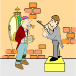 One-Man Band Clip Art