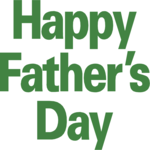 Happy Father's Day Clip Art