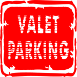 Valet Parking Clip Art