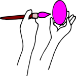 Coloring Eggs 7