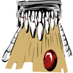 Ball & Pins 15