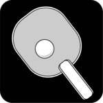 Ping Pong - Equip 2 Clip Art
