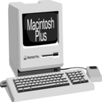 Macintosh 04 Clip Art
