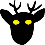 Deer 7 Clip Art