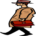 Businessman Walking 2