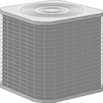 Air Conditioner 02 Clip Art