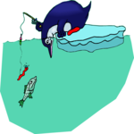 Penguin Fishing 2
