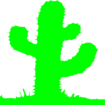 Cactus 10 Clip Art
