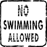 No Swimming Allowed 2