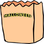Trick or Treat Bag 3