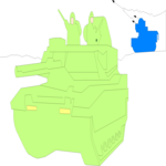 Tank 08 Clip Art