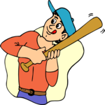 Baseball - Batter 33