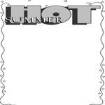 Hot Summer Frame