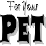 For Your Pet