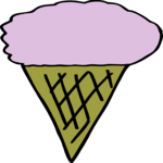 Ice Cream Cone 39 Clip Art