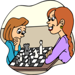 Playing Chess 6