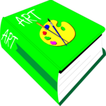 Book - Art Clip Art