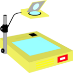 Overhead Projector 4