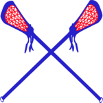 Lacrosse - Equipment 4 Clip Art