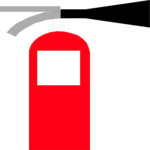 Fire Extinguisher 06 Clip Art