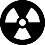 Radioactive 3 Clip Art