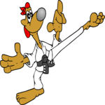 Martial Arts - Dog 2